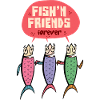 Fish and friends