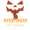 Cauchemar d'halloween