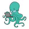 Octopus Laptop