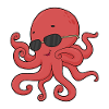 Octopus Sunglasses