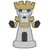 Chess piece Rook Chess