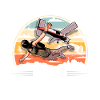 Skydiving Parachuting Parachute