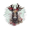 Reindeer Christmas