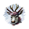 Reindeer Christmas