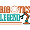 Robotics Legend Funny Robot Engineer