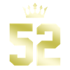 52 Zahl Krone