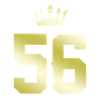 56 Number crown