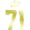 71 Couronne numérique