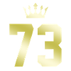 73 Crown figure