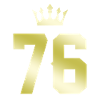 76 Couronne numérique