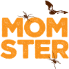 Halloween MOMSTER Mama