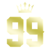 99 Number crown