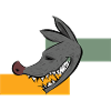 Loup méchant