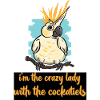 Cockatiels