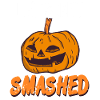 Citrouille d’Halloween - Laissez-vous écraser