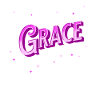 Nom de grâce personnalisé