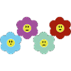 Flowers with different moods