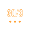 30/3 - seulement A+ ...