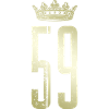 59 number crown