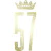 57 Numéro Couronne