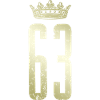 63 number crown