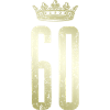 60 number crown