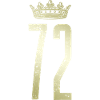 72 Nummer Krone