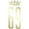 69 Nummer Krone