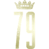 79 Number Crown