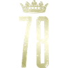 78 Nummer Krone