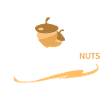 Je mange beaucoup de noix!