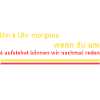 Um 4 Uhr aufstehen!