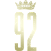 92 Number Crown