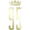 95 Number Crown