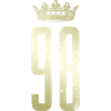 98 Numéro Couronne