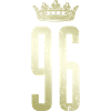 96 Numéro Couronne