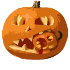 Cannibal pumpkin