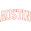 Austin Varsity Arc Font