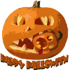 Cannibal pumpkin