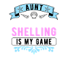 Shell collector aunt