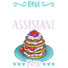 Best Pancake Assistant Ever