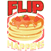 Flip Happens - Pancake Maker