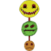 Spooky Heads