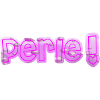 Perle Bubble Purple Violet