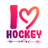 J’adore le hockey