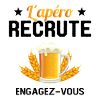 L'apéro Recrute Engagez-vous