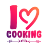 I love cooking