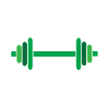 Muscle végétalien