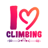 J’adore grimper