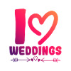I love wedding